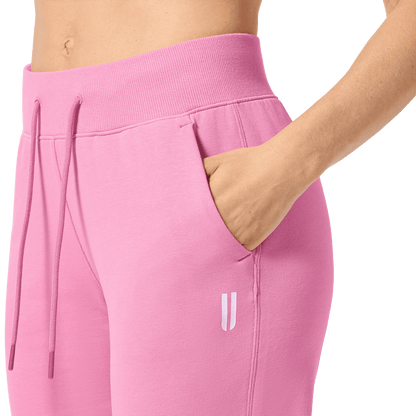 NOBULL Women's Soft Pink NOBULL Jogger