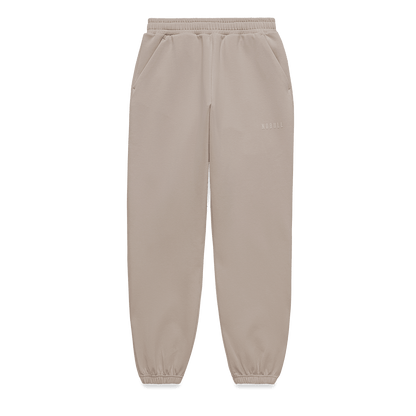 NOBULL Women's Taupe Elements Sweatpant