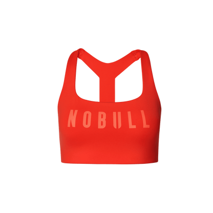 NOBULL Cayenne NOBULL Drive Racerback Sports Bra