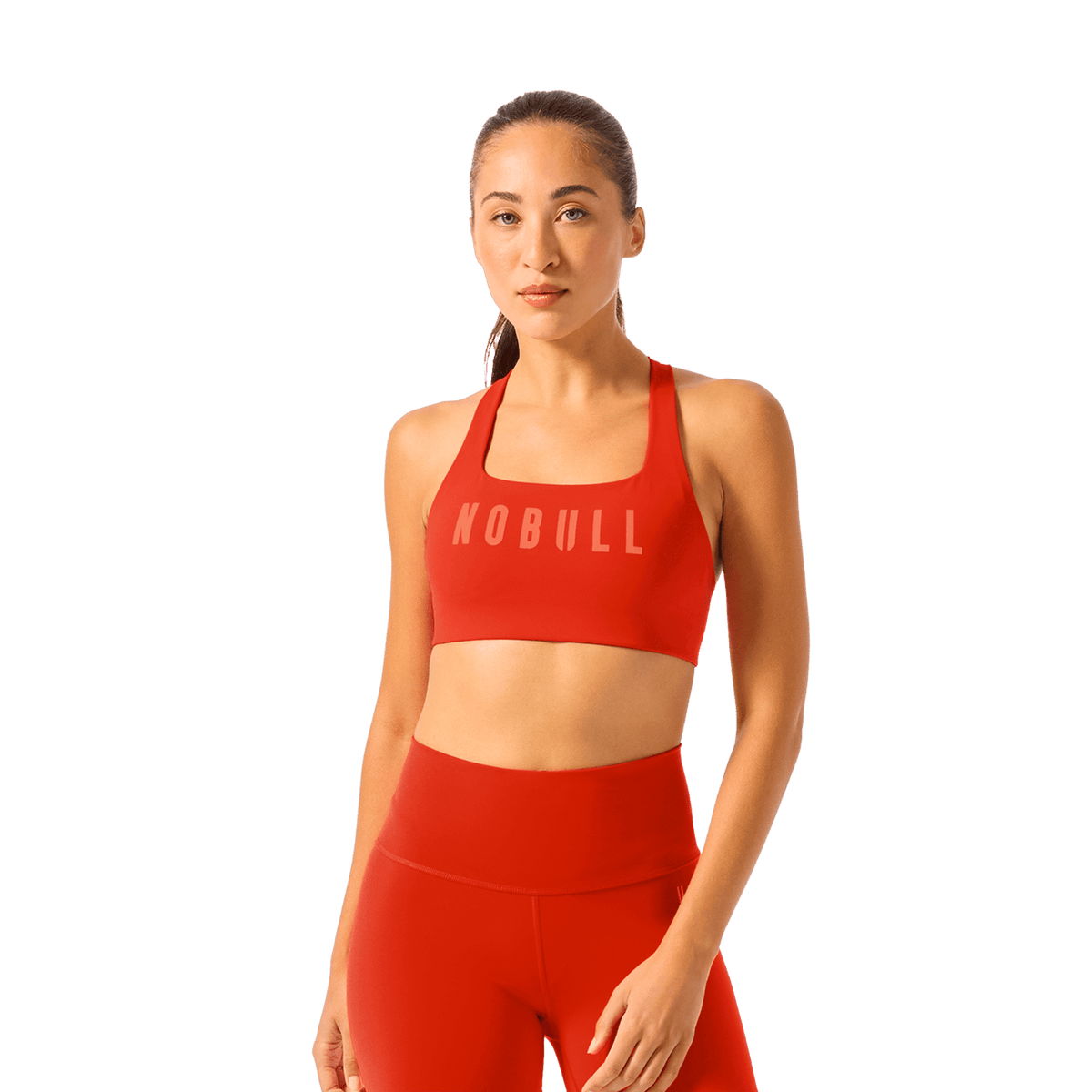NOBULL Cayenne NOBULL Drive Racerback Sports Bra