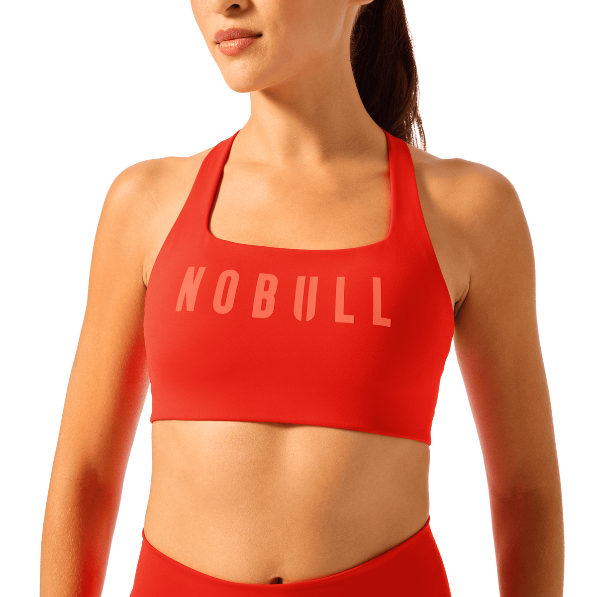 NOBULL Cayenne NOBULL Drive Racerback Sports Bra