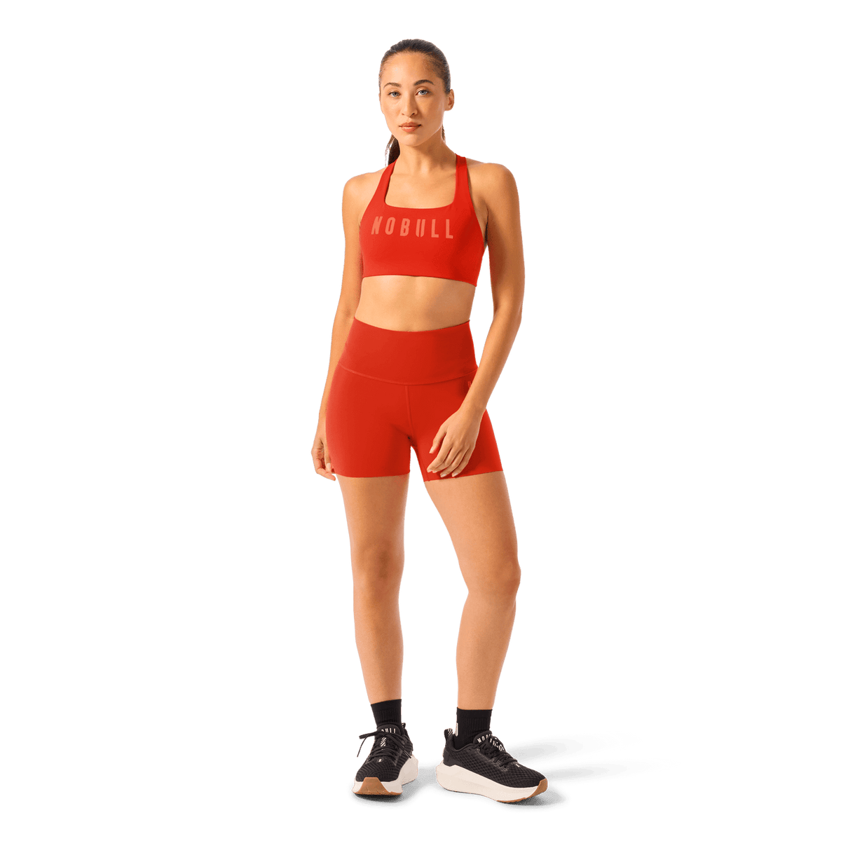 NOBULL Cayenne NOBULL Drive Racerback Sports Bra