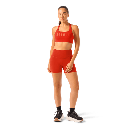 NOBULL Cayenne NOBULL Drive Racerback Sports Bra