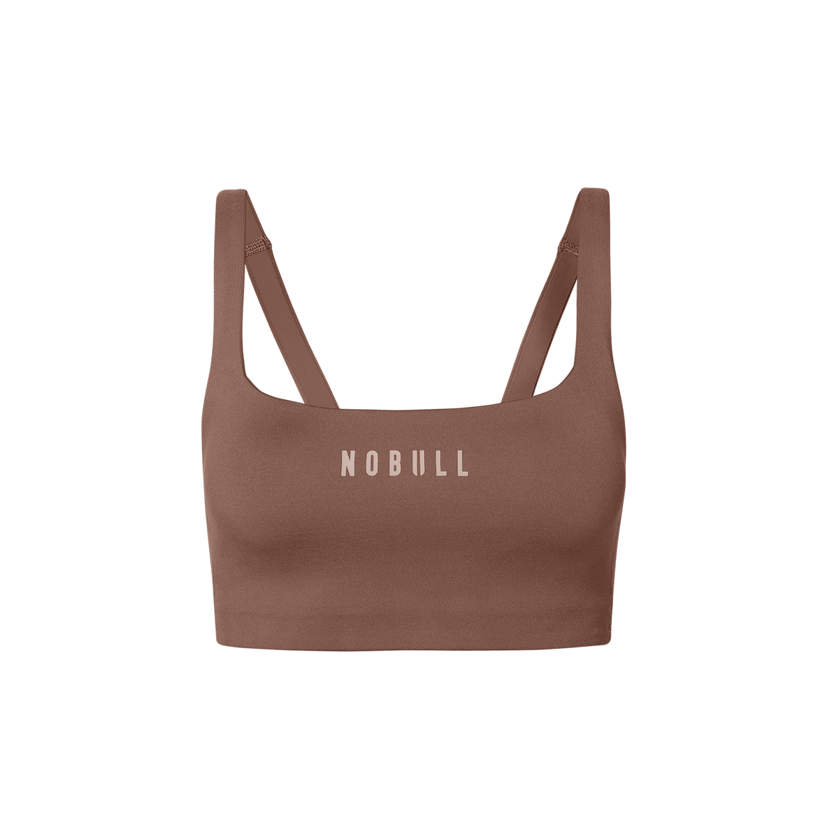 NOBULL Acorn NOBULL Matte Square Neck Sports Bra