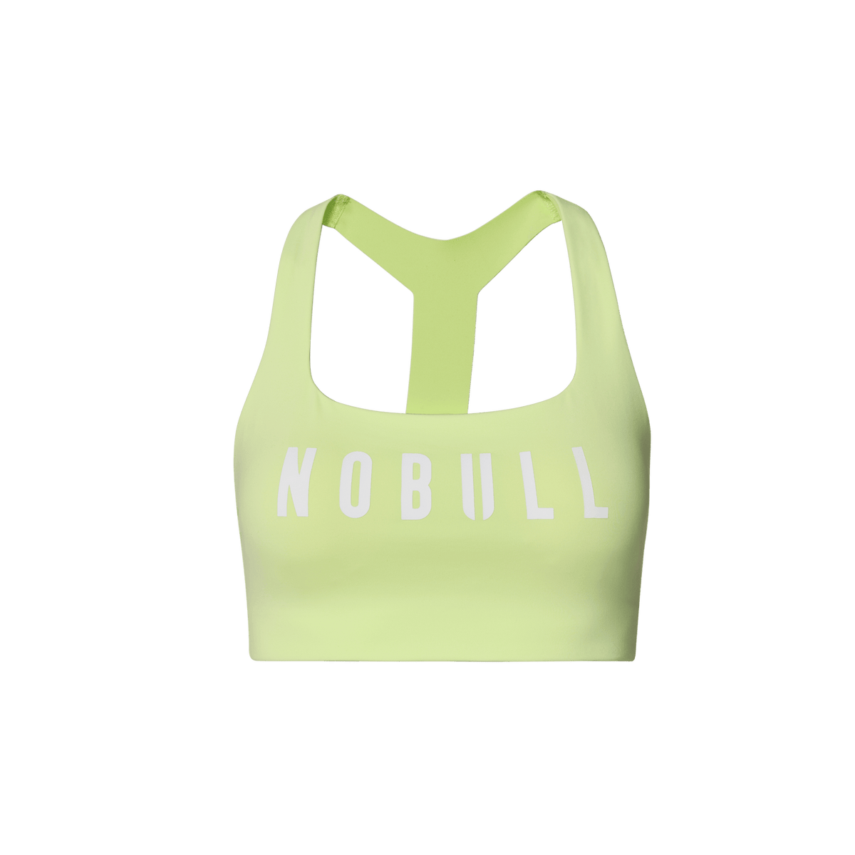 NOBULL Pear NOBULL Drive Racerback Sports Bra