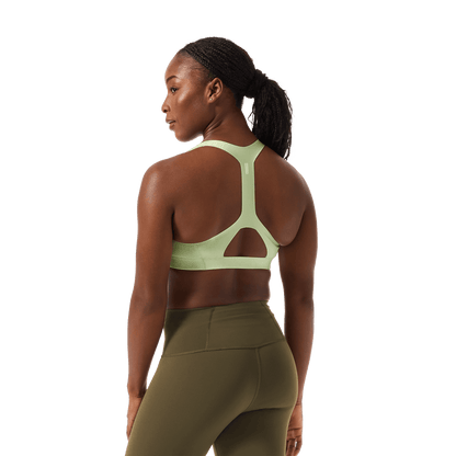 NOBULL Pear NOBULL Drive Racerback Sports Bra