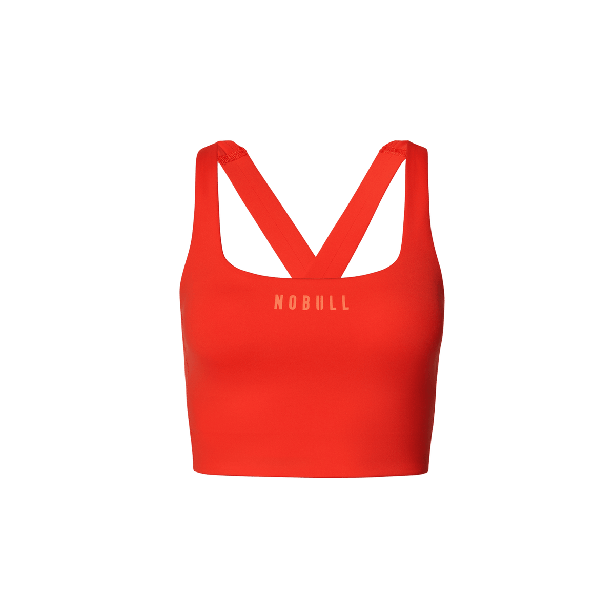 NOBULL Cayenne NOBULL Drive Longline Sports Bra