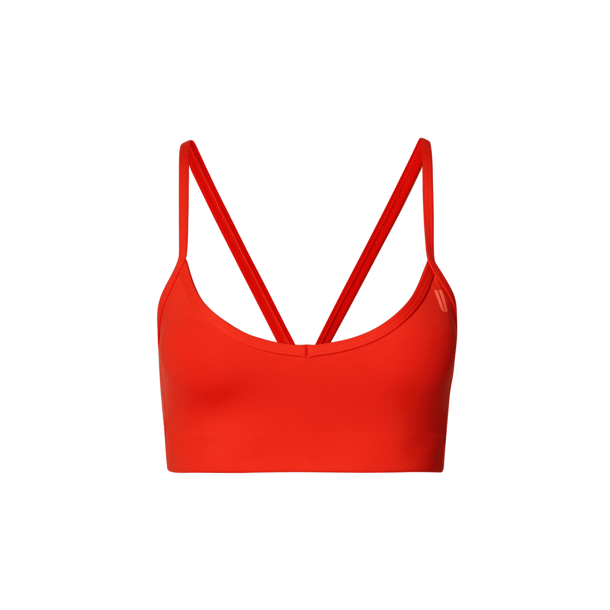 NOBULL Cayenne Drive Thin Strap Sports Bra