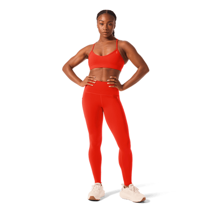 NOBULL Cayenne Drive Thin Strap Sports Bra