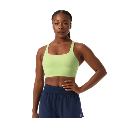 NOBULL Pear NOBULL Drive Longline Sports Bra