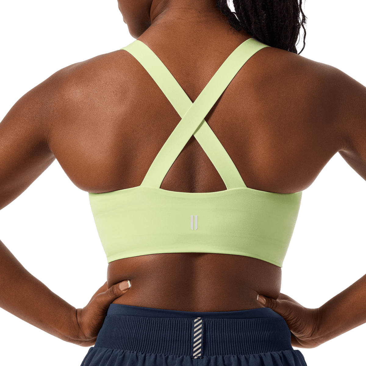 NOBULL Pear NOBULL Drive Longline Sports Bra