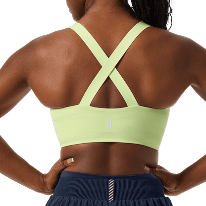 NOBULL Pear NOBULL Drive Longline Sports Bra