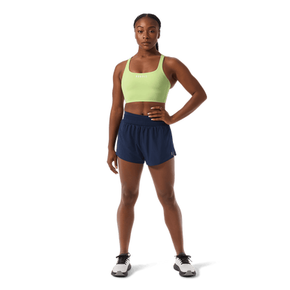 NOBULL Pear NOBULL Drive Longline Sports Bra