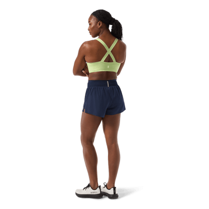 NOBULL Pear NOBULL Drive Longline Sports Bra