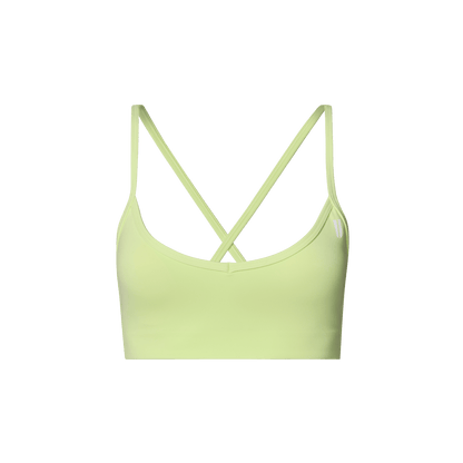 NOBULL Pear Drive Thin Strap Sports Bra