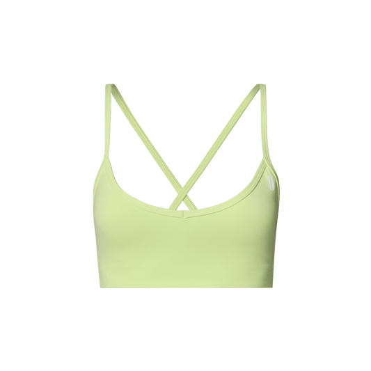 NOBULL Pear Drive Thin Strap Sports Bra