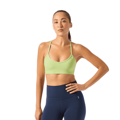 NOBULL Pear Drive Thin Strap Sports Bra