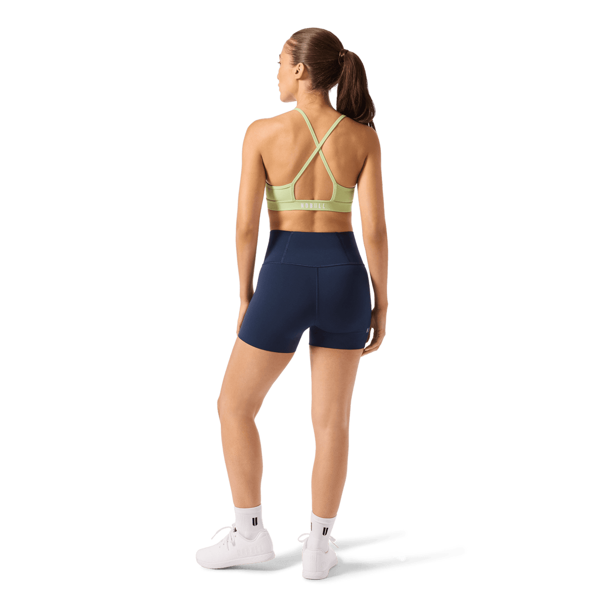 NOBULL Pear Drive Thin Strap Sports Bra