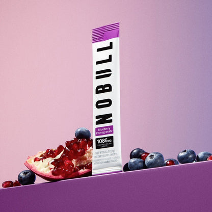 NOBULL Electrolytes | Blueberry Pomegranate  Nutrition