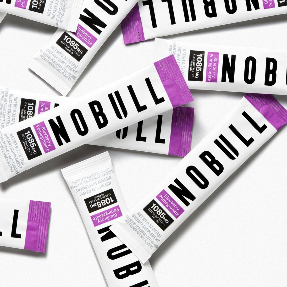 NOBULL Electrolytes | Blueberry Pomegranate  Nutrition