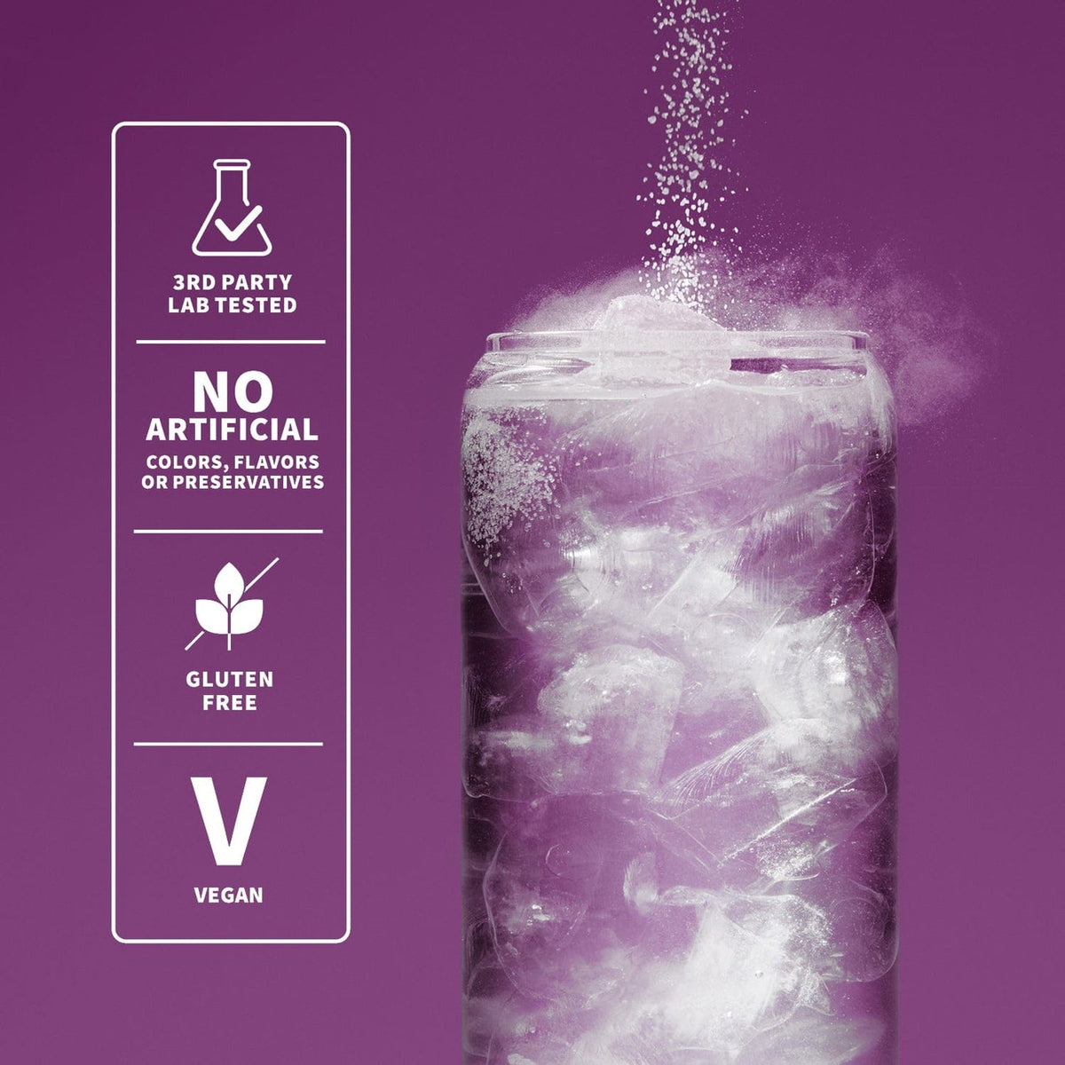NOBULL Electrolytes | Blueberry Pomegranate  Nutrition