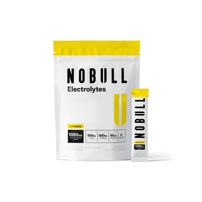 NOBULL Electrolytes | Lemonade  Nutrition