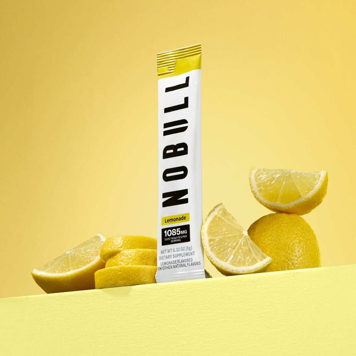 NOBULL Electrolytes | Lemonade  Nutrition