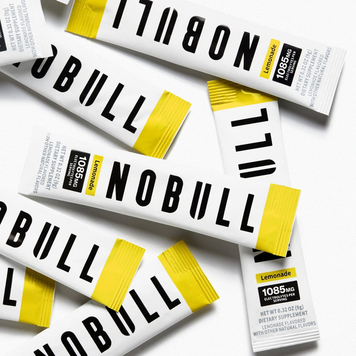 NOBULL Electrolytes | Lemonade  Nutrition