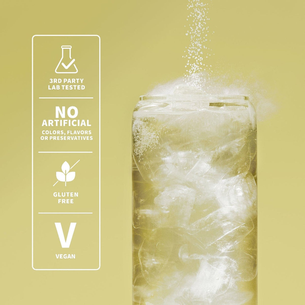 NOBULL Electrolytes | Lemonade  Nutrition
