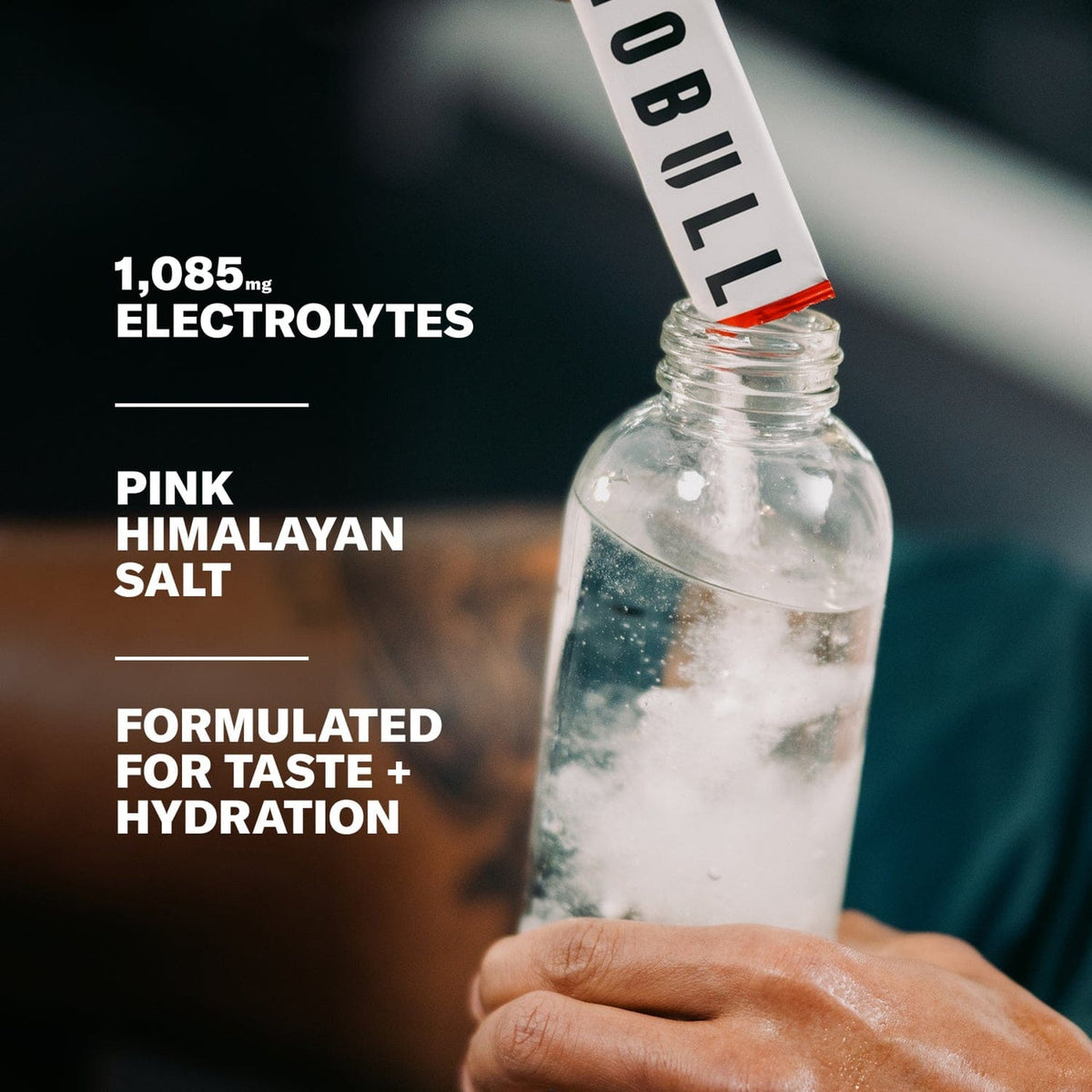 NOBULL Electrolytes | Lemonade  Nutrition