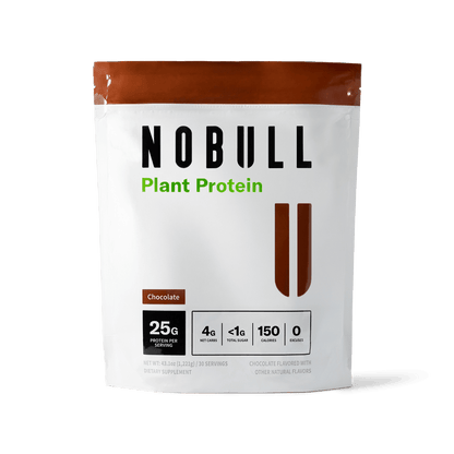 NOBULL Plant Protein | Chocolate  Nutrition