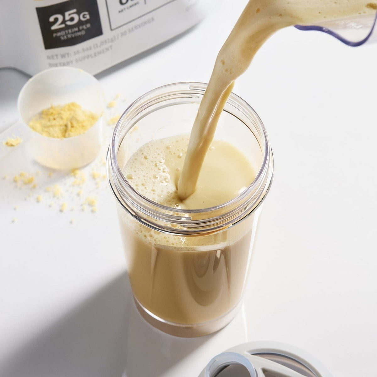 NOBULL Plant Protein | Vanilla  Nutrition