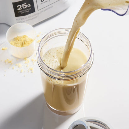 NOBULL Plant Protein | Vanilla  Nutrition