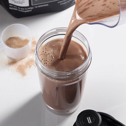 NOBULL Grass-Fed Whey Protein Isolate | Chocolate  Nutrition