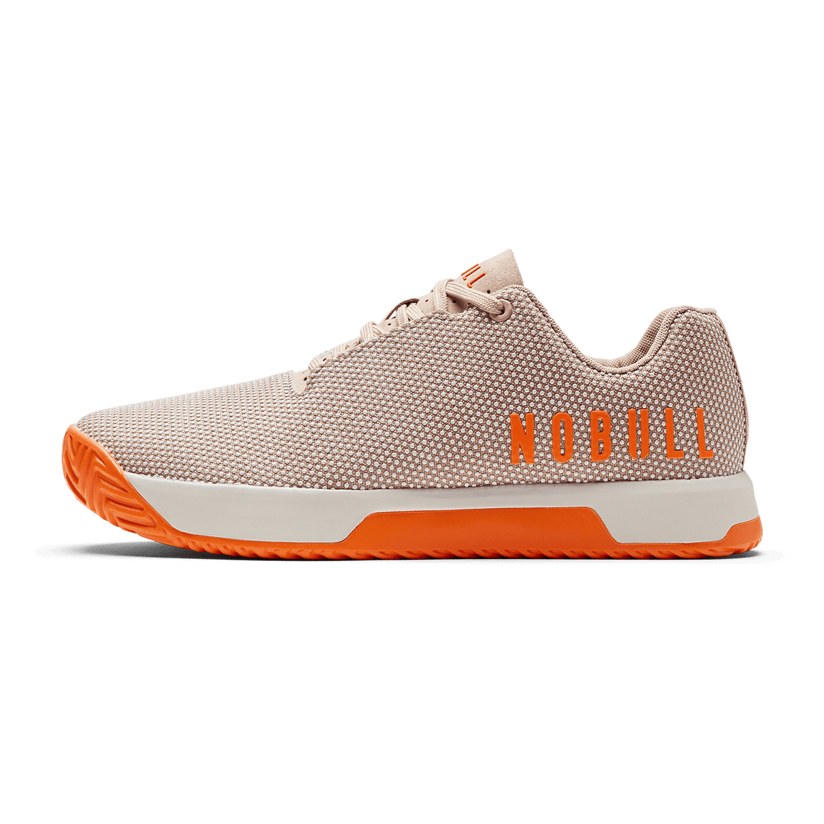 NOBULL Men's Latte Lunar Blaze Outwork Edge Shoes