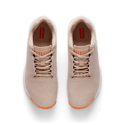 NOBULL Men's Latte Lunar Blaze Outwork Edge Shoes
