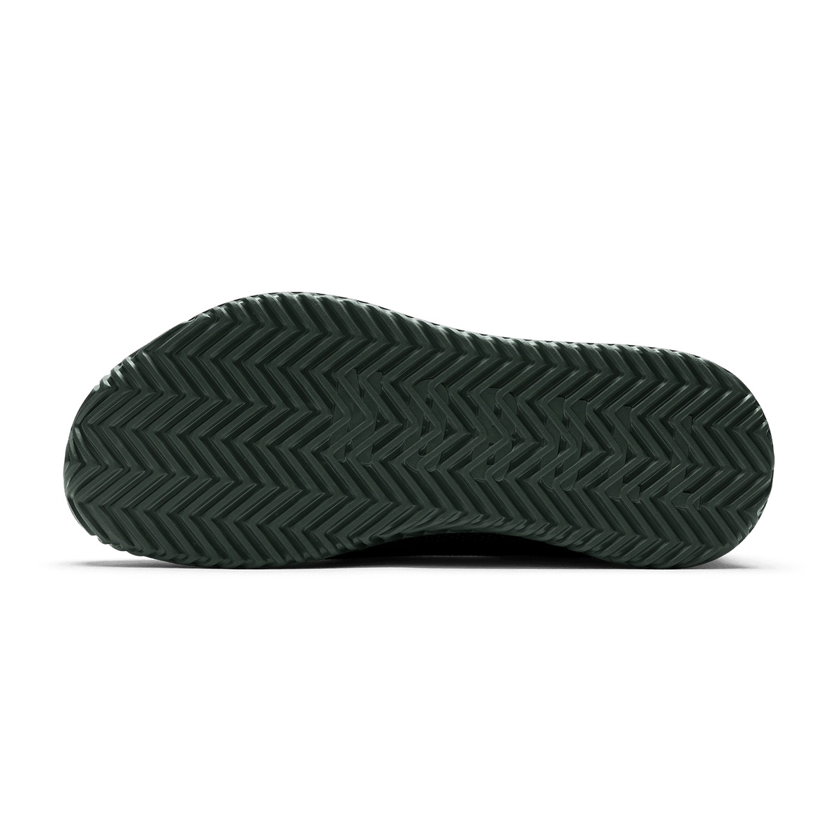 NOBULL Men's Jet Black Olive Drab Dark Army Outwork Edge Shoes