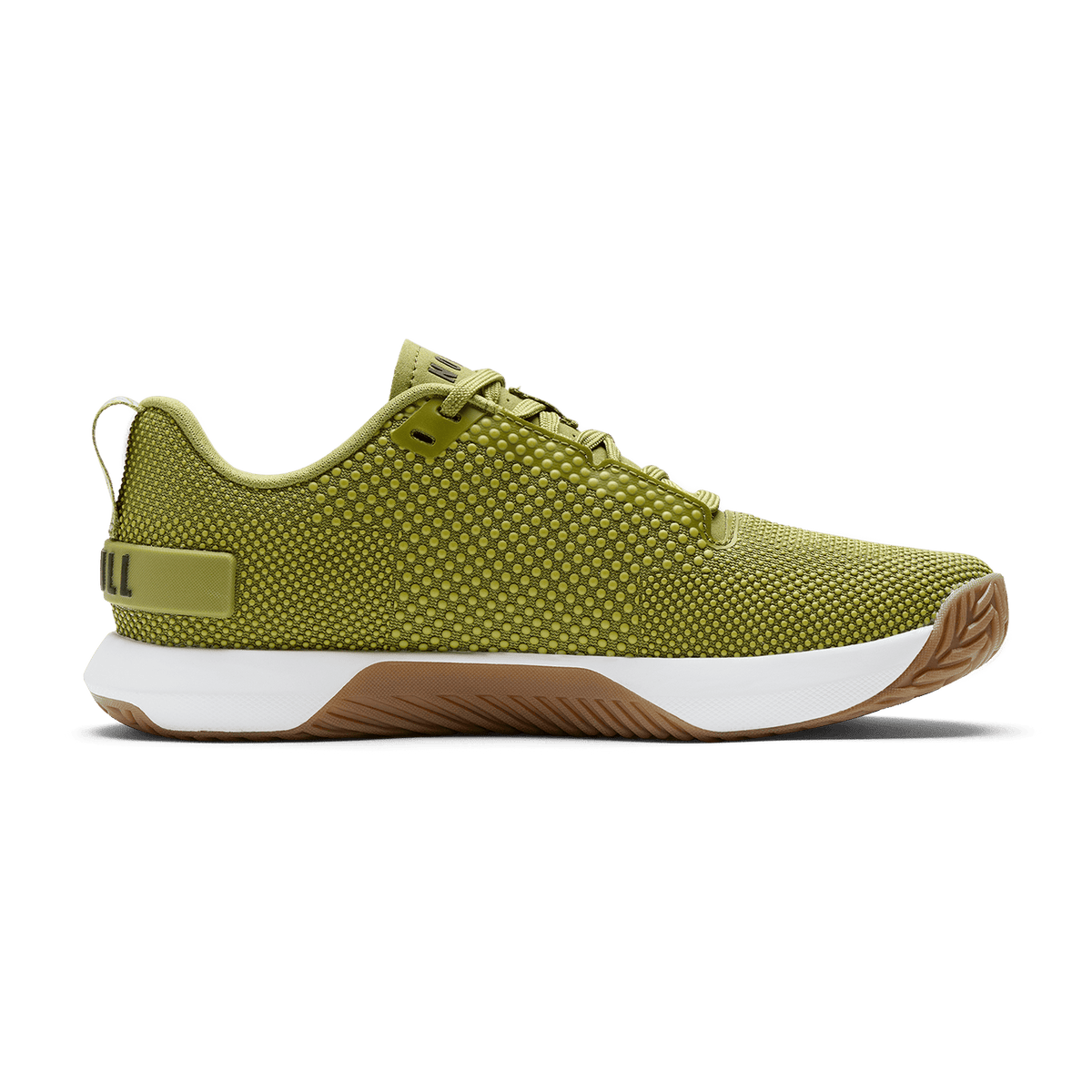 NOBULL Men's Urban Green Classic White Gum Outwork Flex Shoes