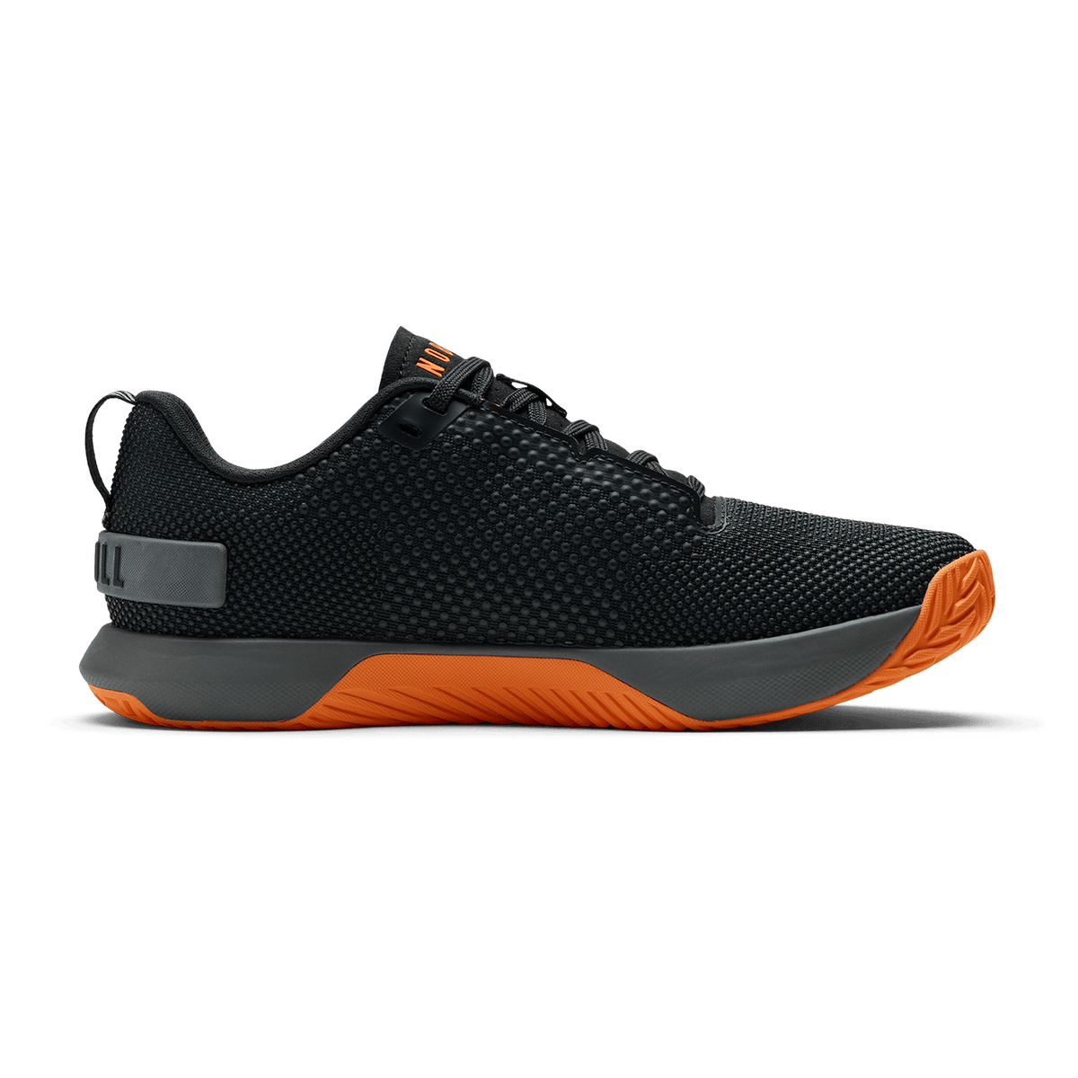 NOBULL Men's Jet Black Flare Outwork Flex Shoes