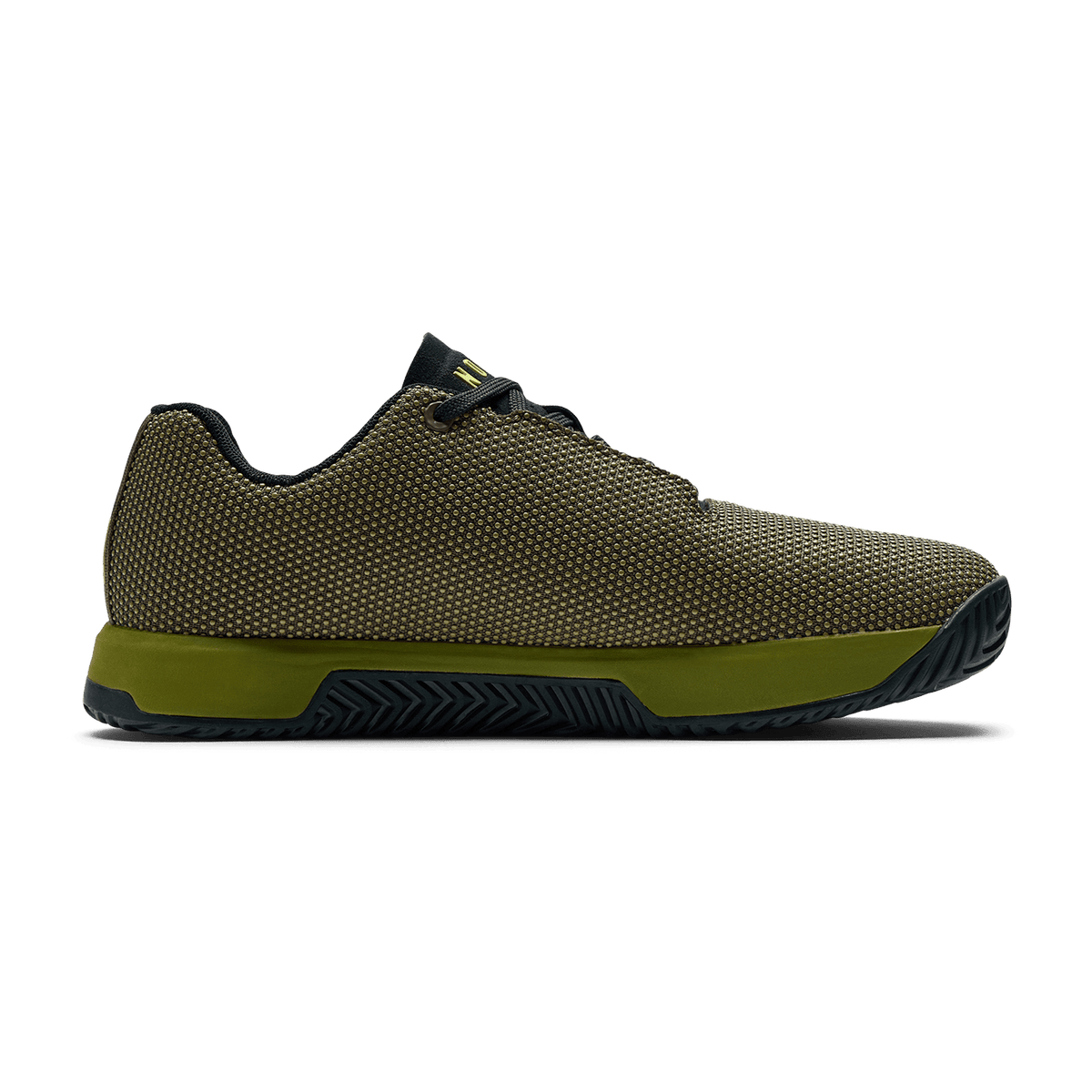 NOBULL Women's Tactical Green Jet Black Outwork Edge Shoes