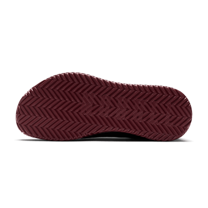 NOBULL Women's Jet Black Iron Oxide Port Outwork Edge Shoes
