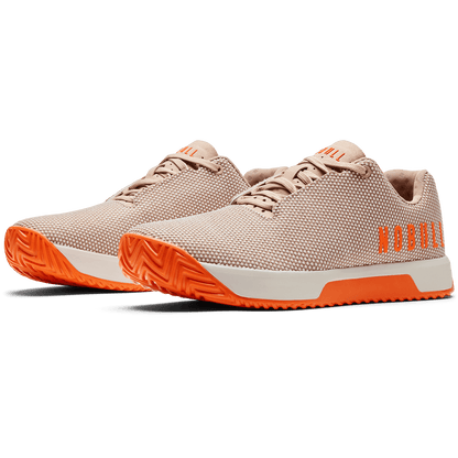 NOBULL Women's Latte Lunar Blaze Outwork Edge Shoes