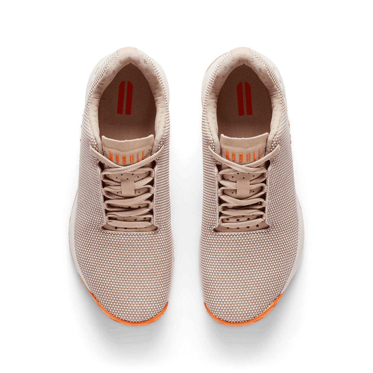 NOBULL Women's Latte Lunar Blaze Outwork Edge Shoes