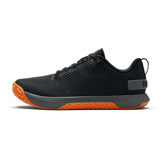 NOBULL Women's Jet Black Flare Outwork Flex Shoes