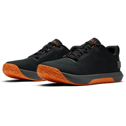 NOBULL Women's Jet Black Flare Outwork Flex Shoes