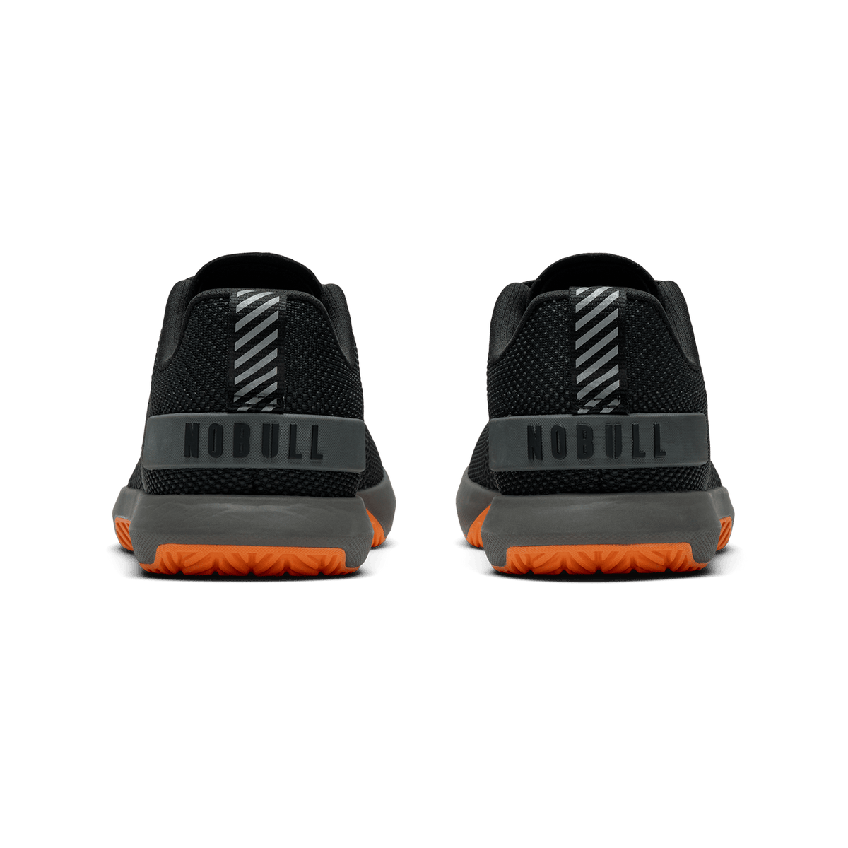 NOBULL Women's Jet Black Flare Outwork Flex Shoes