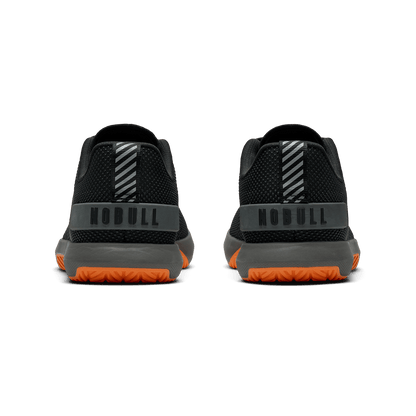 NOBULL Women's Jet Black Flare Outwork Flex Shoes