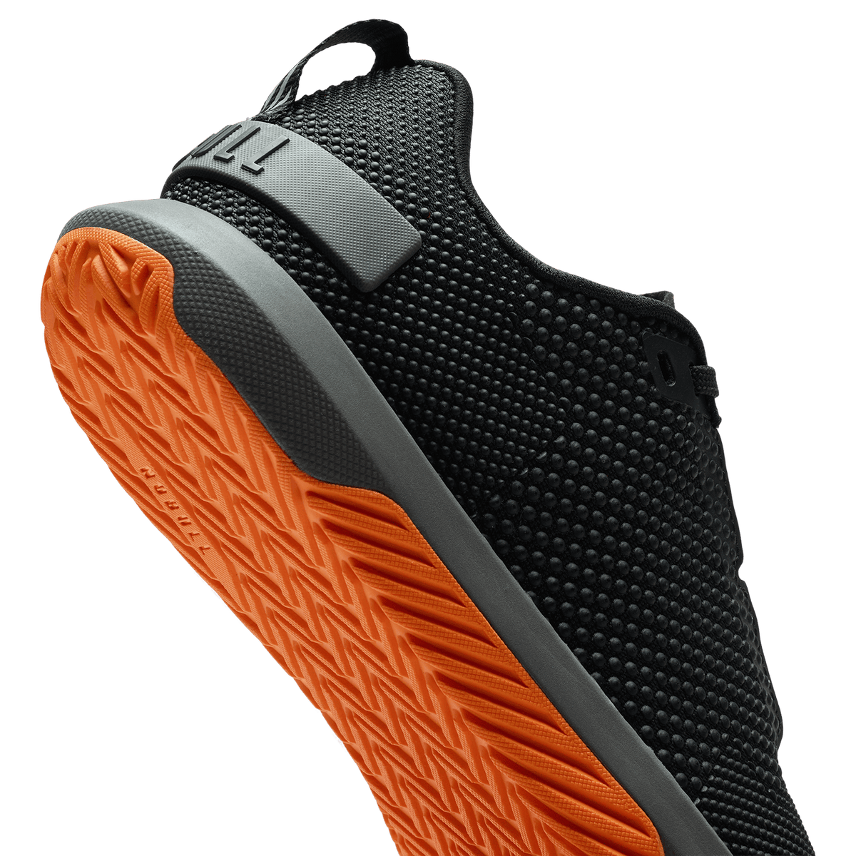 NOBULL Women's Jet Black Flare Outwork Flex Shoes