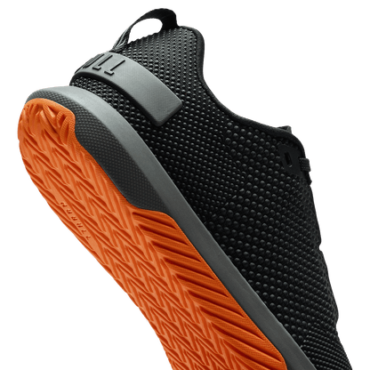 NOBULL Women's Jet Black Flare Outwork Flex Shoes