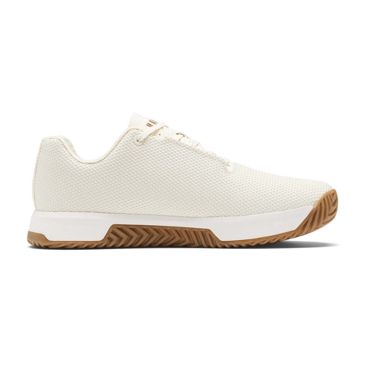 NOBULL Men's Mineral White Gum Outwork Edge Shoes
